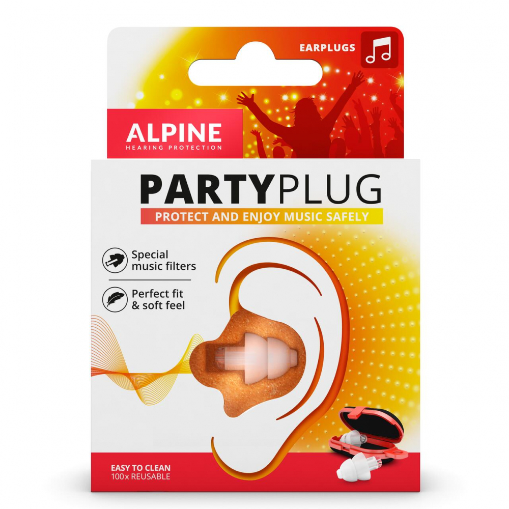 Dopuri Urechi Antifonice Alpine PartyPlug