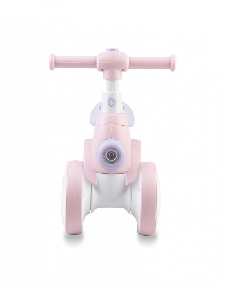 Momi Tobis Pink Ride-On cu lumini și sunet - imagine 2