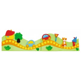 Aplicație Perete Copac City | Moje Bambino - imagine 2