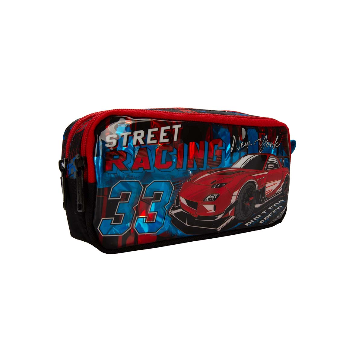 Penar Sun Design Street Racing, 2 fermoare