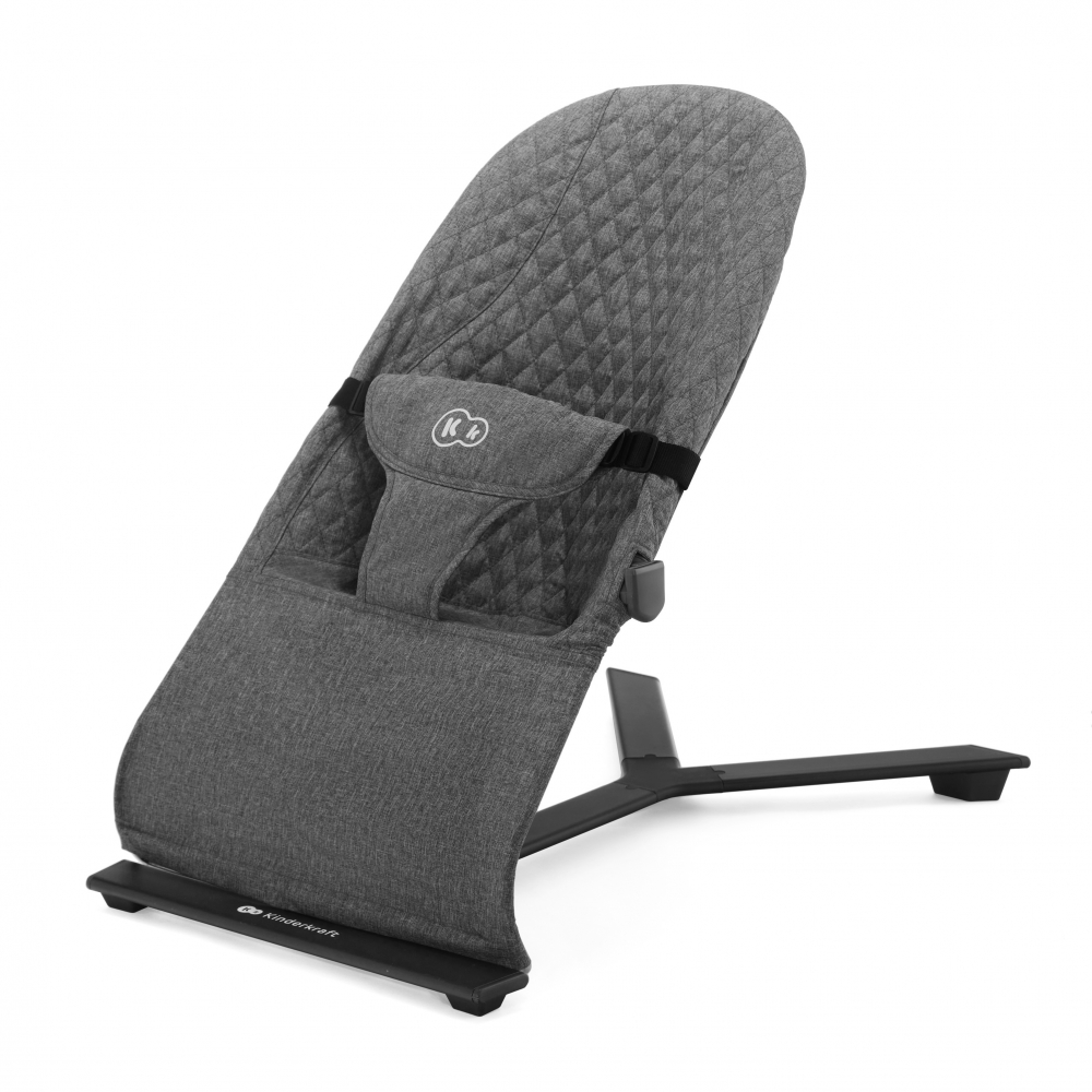 Balansoar Kinderkraft Mimi Grey - Confort Premium - imagine 3