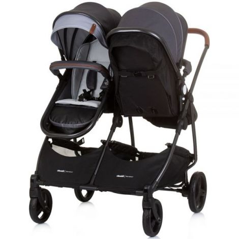 Carucior Gemeni Chipolino Duo Smart 2-in-1 - imagine 4
