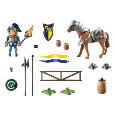 Playmobil Novelmore Cavaler Medieval Jucărie - imagine 2
