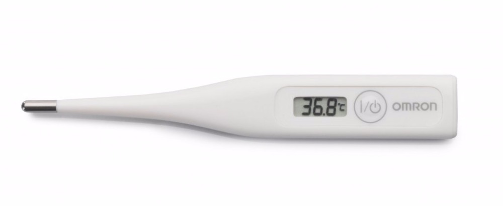 Termometru Digital Omron Eco Temp Basic, Precis și Sigur - imagine 2