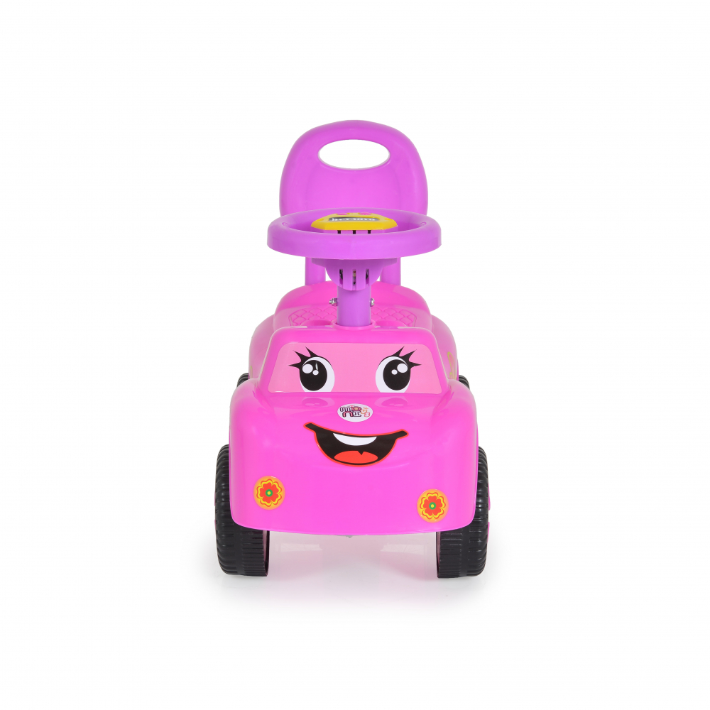 Masinuta Moni Keep Riding Roz | Distractiva Sigura - imagine 2