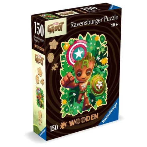 Ravensburger Puzzle Groot Lemn 150 piese - imagine 2