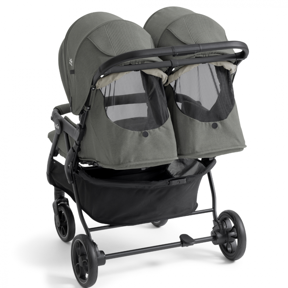 Carucior Joie Gemeni Estrella cu Suspensii - imagine 4