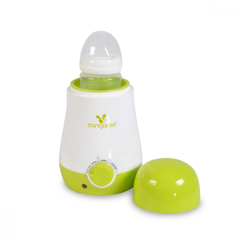 Sterilizator 3in1 Cangaroo BabyUno, Verde - imagine 2