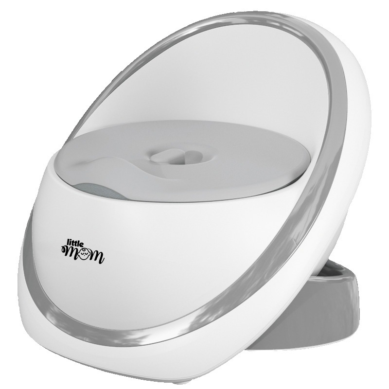 Olita Little Mom Space Capsule Gray, cu adaptor moale - imagine 8