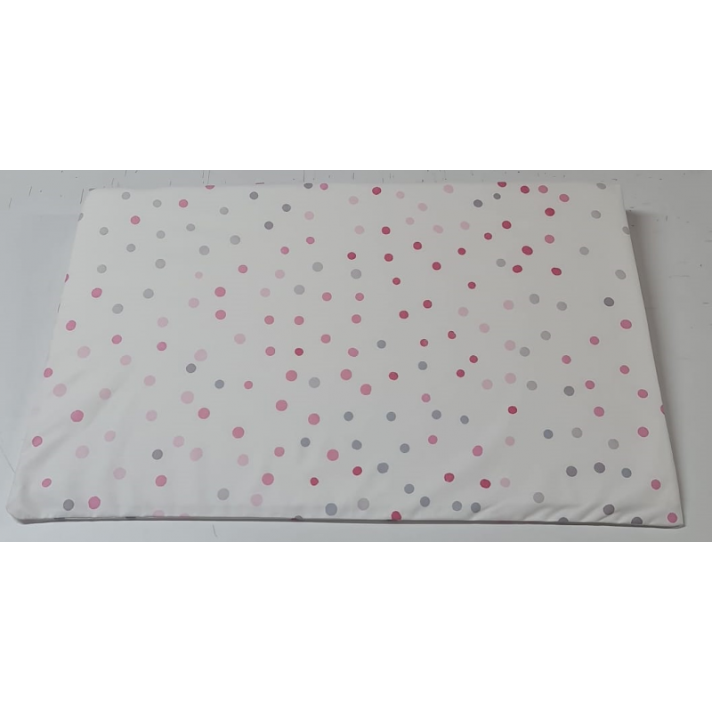 Perna Anti-Reflux Kreis Alba cu Bule Pink - imagine 6