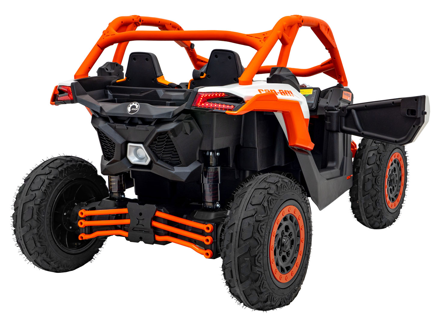 Can-Am Maverick Turbo RR 24V UTV 2 Locuri - imagine 8