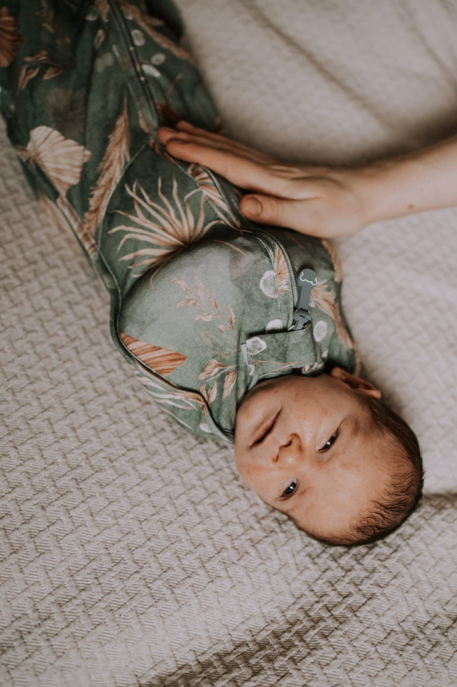 Sac Swaddle Nor Pufos Animale Epoca + Caciulita - imagine 6