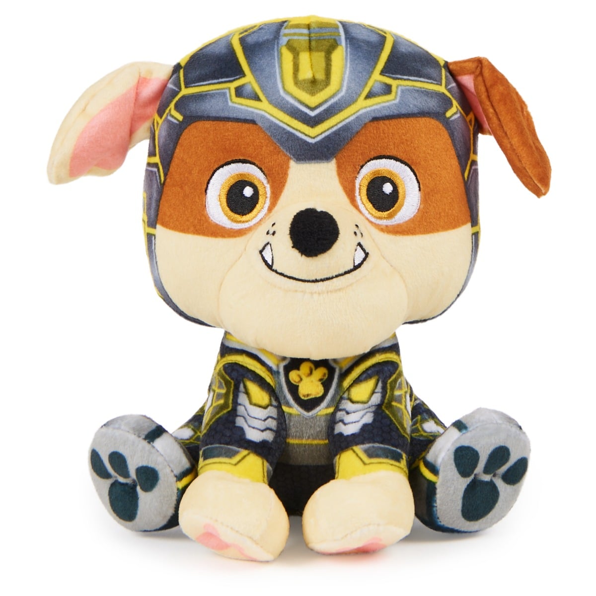 Jucărie Plus Paw Patrol Rubble - Prietenul Câștigător