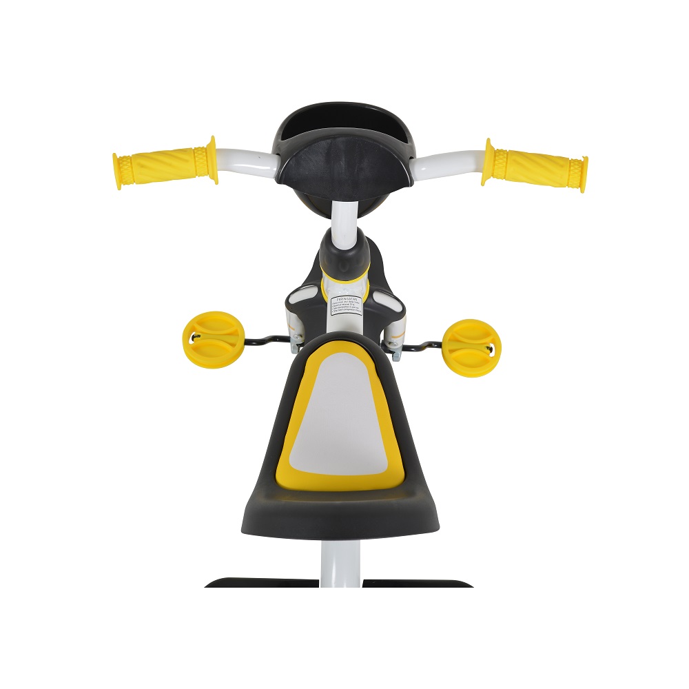 Tricicleta Byox Buddy White | 3-25 kg | Confort maxim - imagine 3
