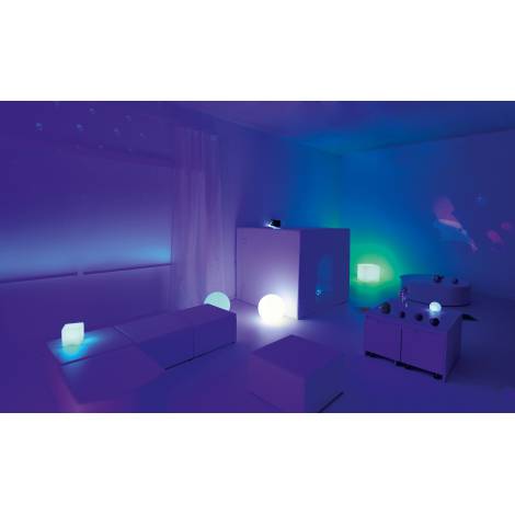 Sfera Magic cu lumini Moje Bambino, 16 culori - imagine 15