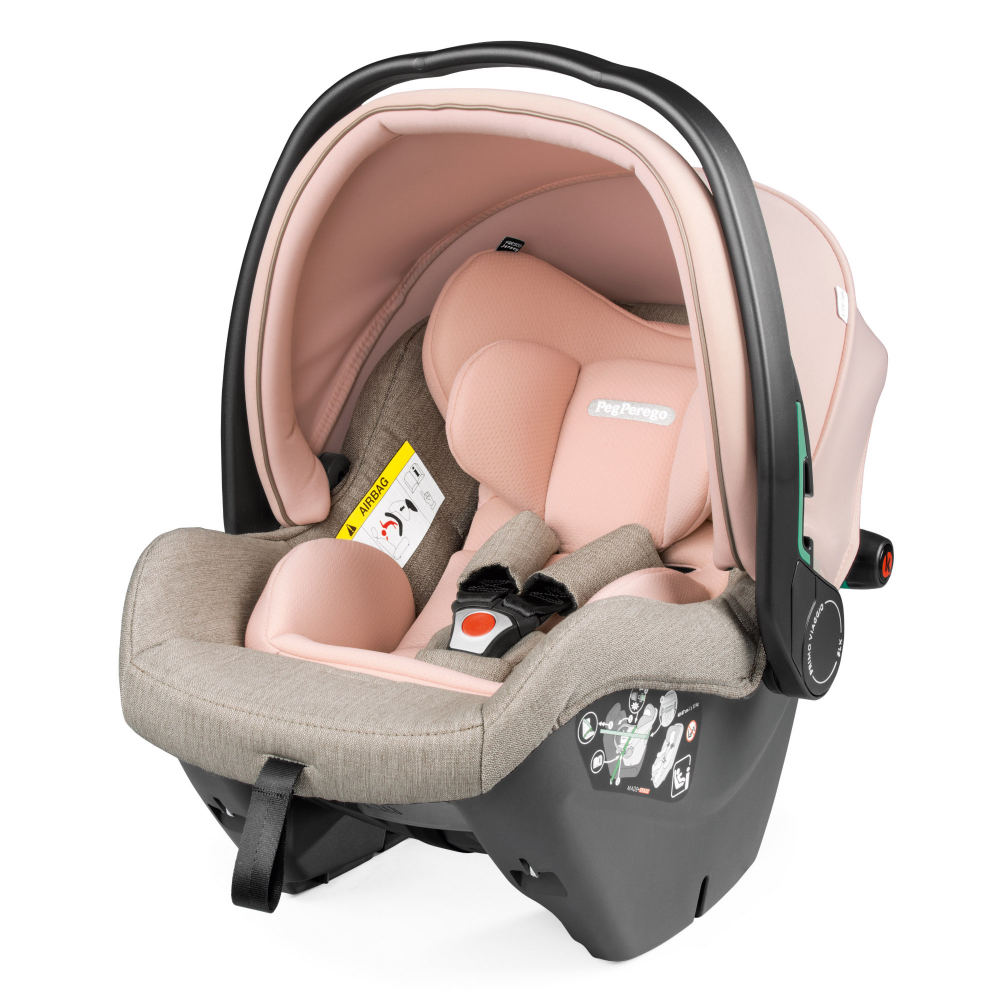 Carucior 3 in 1 Peg Perego Veloce SLK, 0-22kg - imagine 4