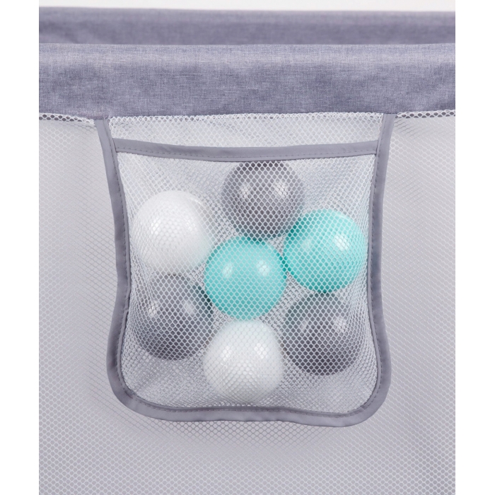 Tarc Joaca Kidwell Fanko Gray, 183x124 cm, Siguranta - imagine 4