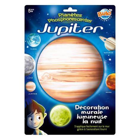 Decoratiune Perete Fosforescenta Jupiter Buki