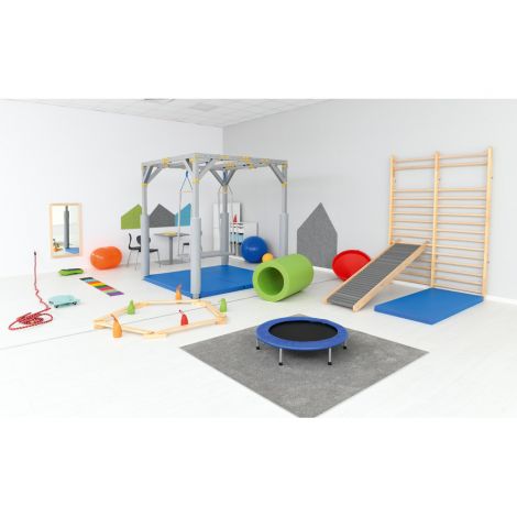Saltele terapie senzorială Moje Bambino | Set 2 buc - imagine 3