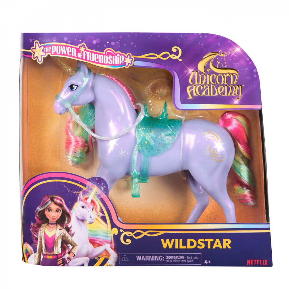 Unicornul Wildstar Spin Master - Unicorn Academy