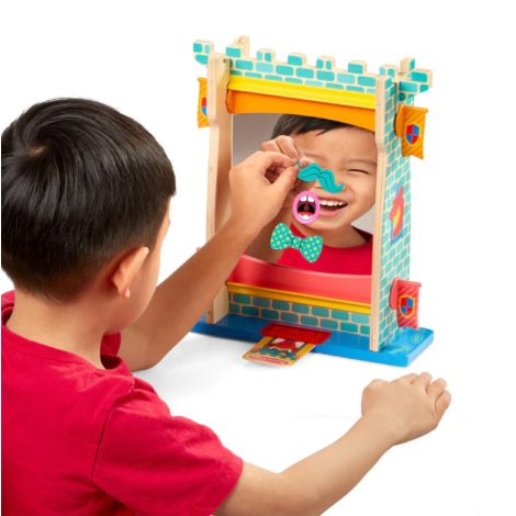 Oglinda Buclucasa Melissa & Doug | Joc Lemn - imagine 4