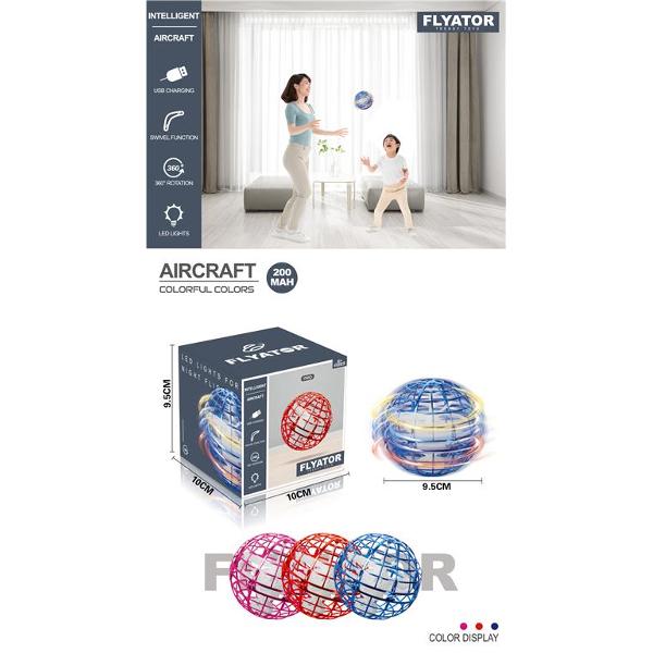 Piccolino Zborlevibum - Jucarie Exterior cu Lumini - imagine 2