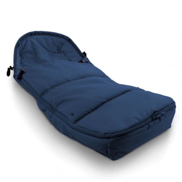 Husa Picioare Leclerc Polar Blue - Protecție și Confort