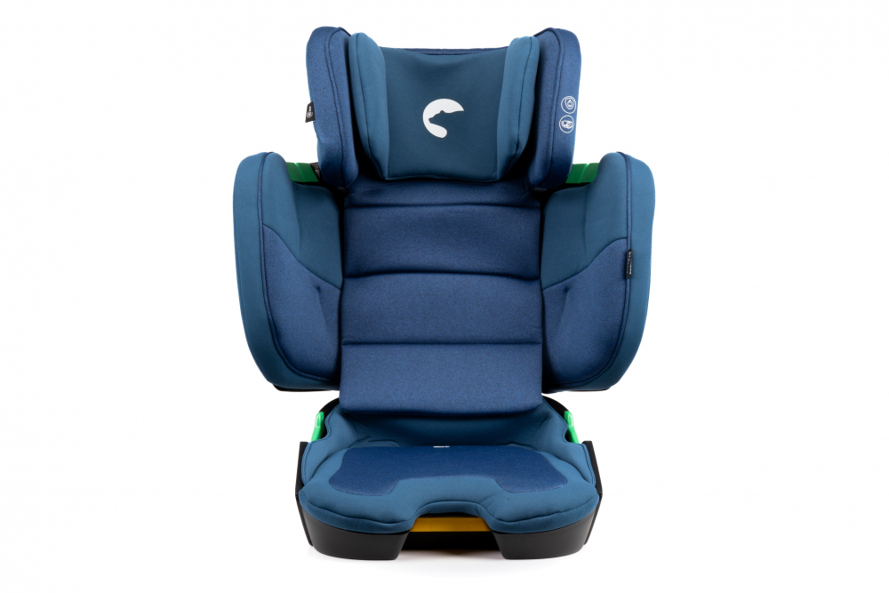 Scaun Auto Kidnort i-Size Pliabil - Sigurță Maximă - imagine 3