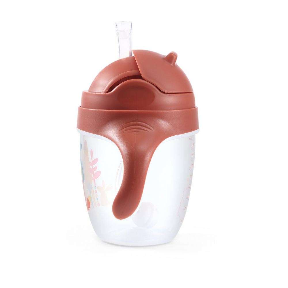 Cana cu pai Babyono 240 ml Maro - imagine 4