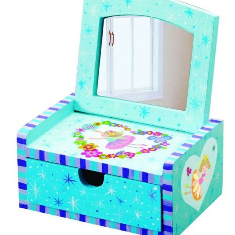 Set 4m Cutie Bijuterii Zana DIY - imagine 3
