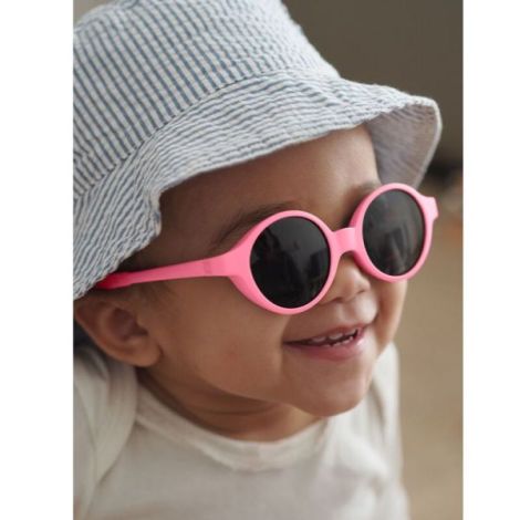 Ochelari Soare Beaba Joy Neon Pink 9-24L - imagine 4