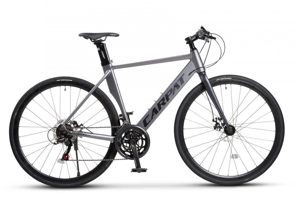 Carpat Pathfinder 3.0 - Bicicletă CityGravel 28"