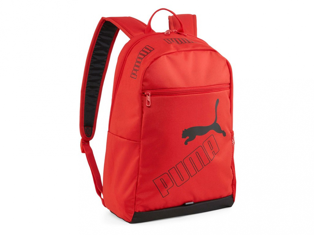 Rucsac Puma Phase II Rosu pentru Scoala