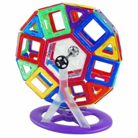 Magplayer Constructie Magnetica 166 Piese
