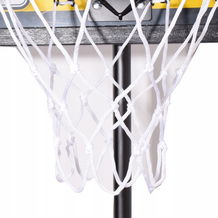 Matadi Baschet Reglabil 195cm cu Minge Inclusă - imagine 5