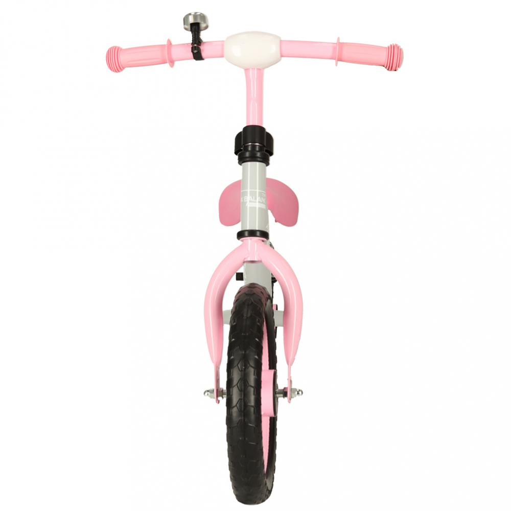 Bicicleta Ikonka Pink 1.8kg Echilibru - imagine 7
