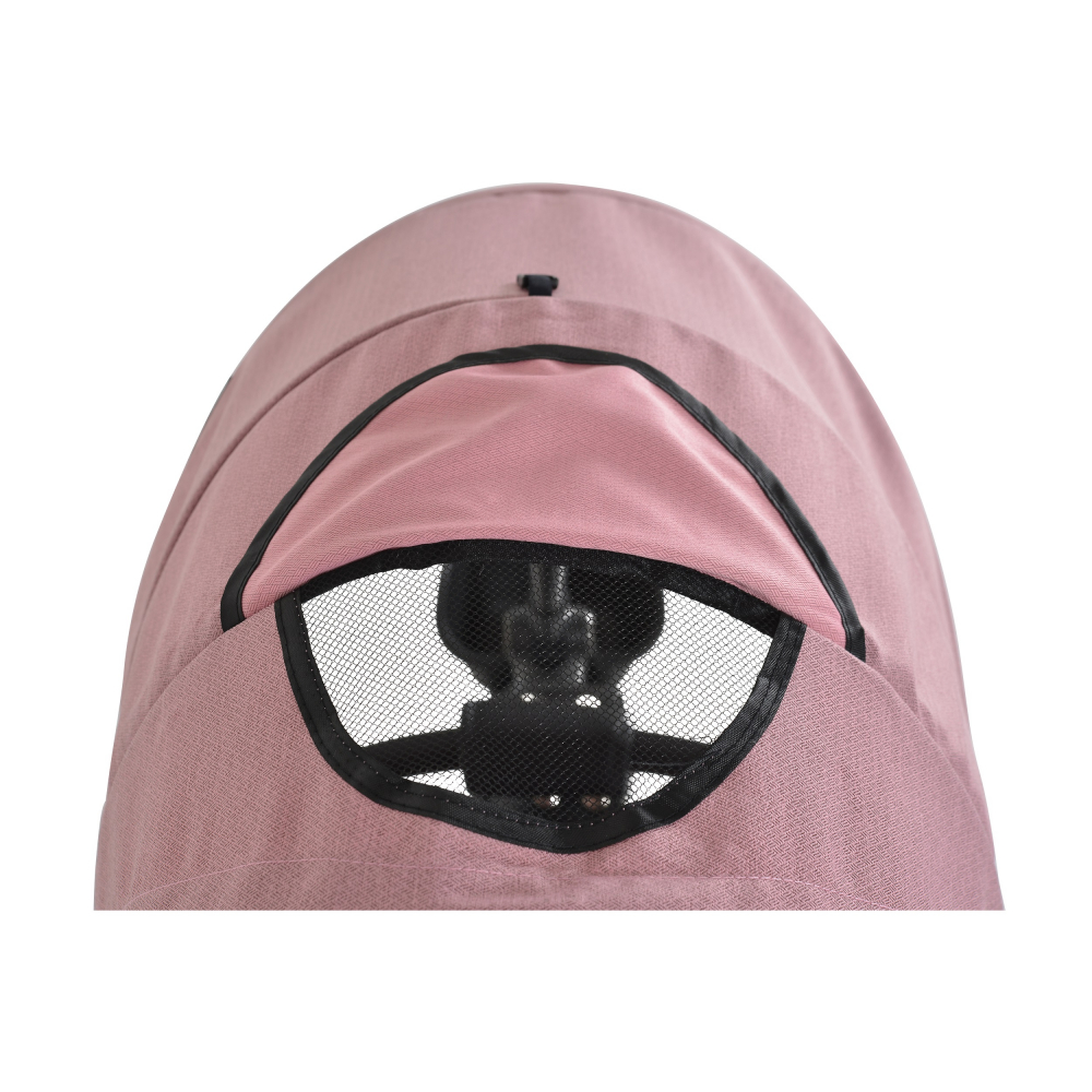 Tricicleta Byox Summer Pink - Multifuncțională 479 lei - imagine 5