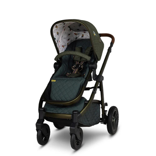 Cosatto WOW 3 - Carucior Premium Copii - imagine 7