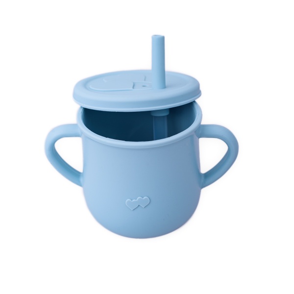 Cana Silicon Oaki cu Manere si Pai 200ml