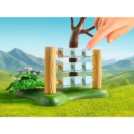 Playmobil Gradina Castelului Regat - Joc Creativ - imagine 5