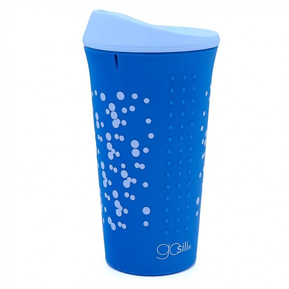 Cana Multifunctionala Silicon GoSili Confetti - imagine 4