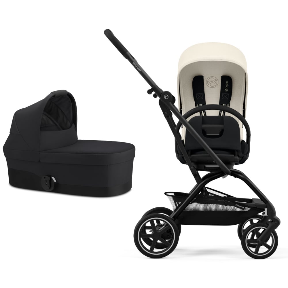 Cybex Eezy S Twist+2 - Carucior 2 in 1 Modular