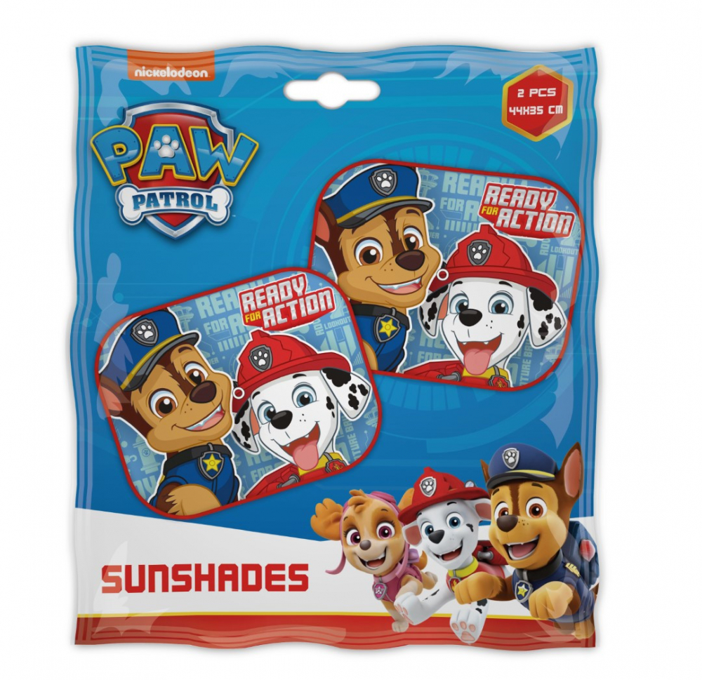 Parasolar Disney Paw Patrol Seven 2buc - imagine 2