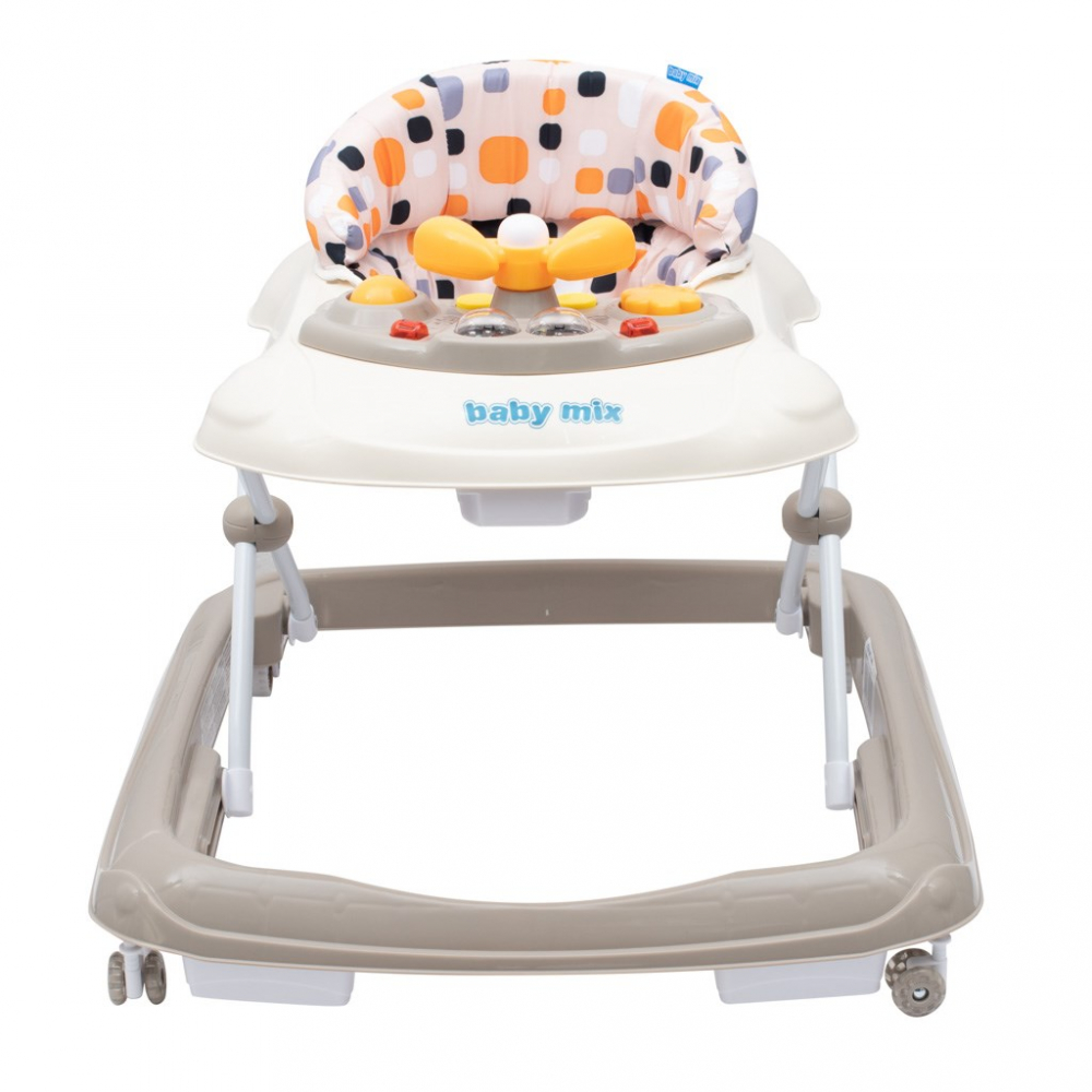 Premergator Baby Mix Pliabil cu Multimedia - imagine 3