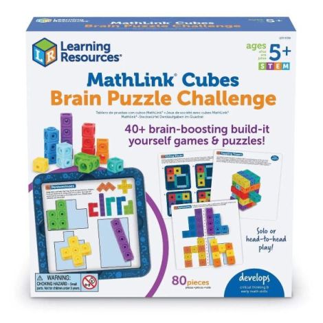 MathLink Set Logica | Learning Resources | Jocuri Educative