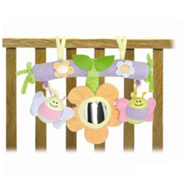 Jucarie Moni Spring Time cu prindere universala - imagine 4
