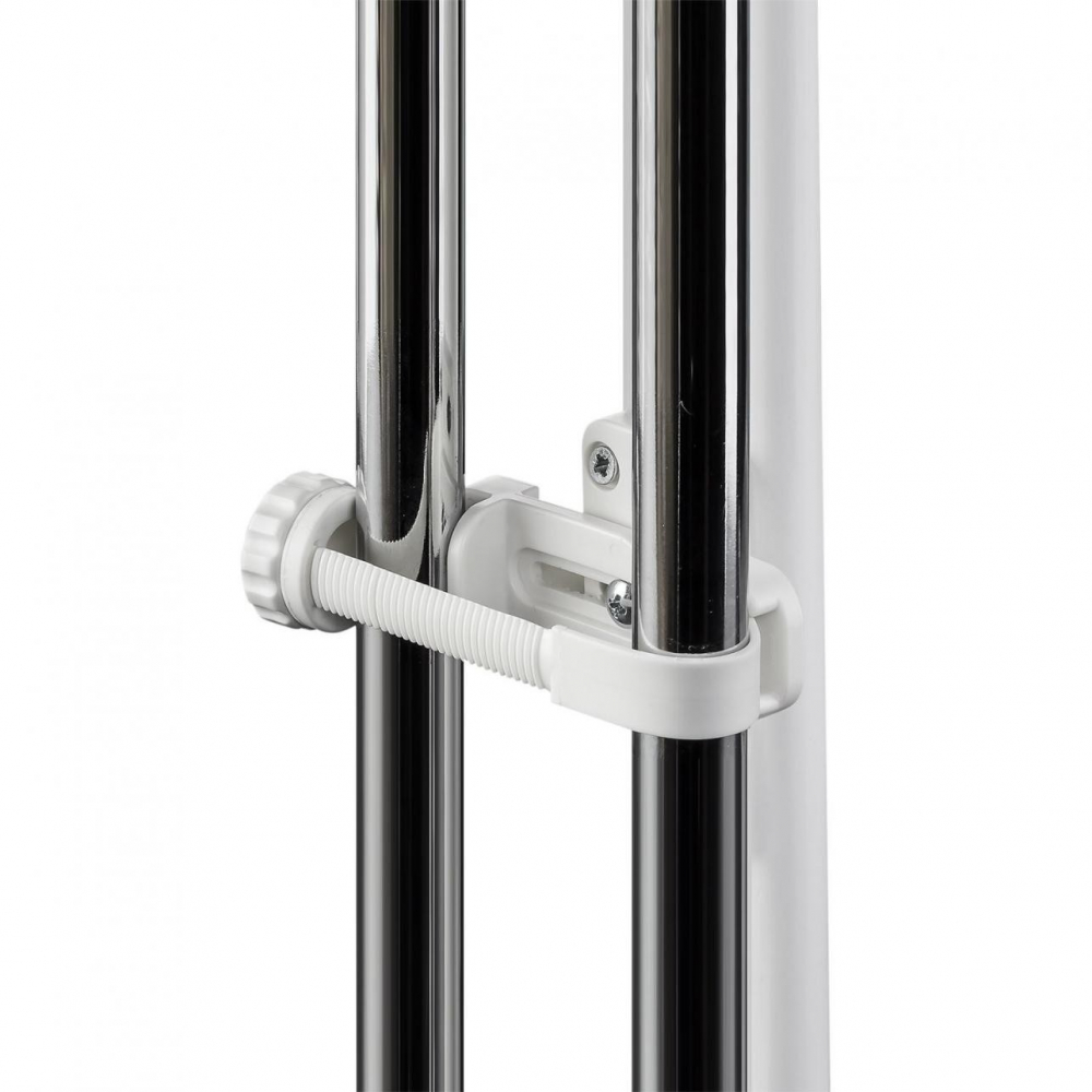 Reer StairFlex White - Fixare Portită Sigură - imagine 4