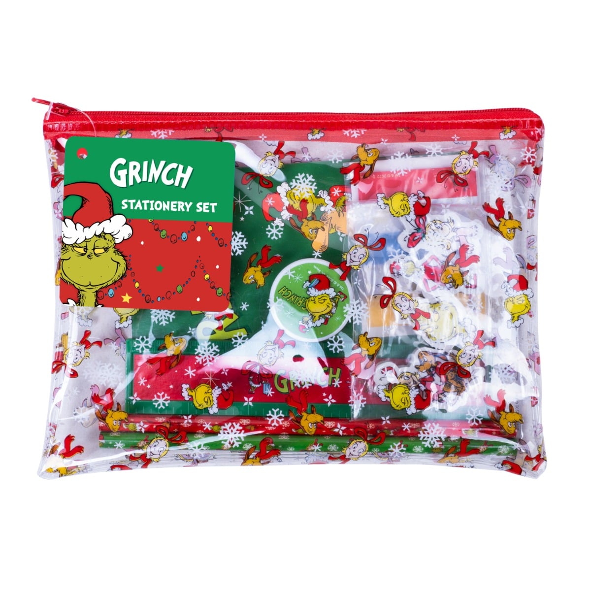 Set Scris Grinch | Penar Complet Creativ 39.99 RON