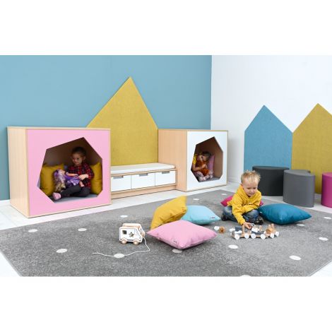 Colt Joaca Quadro Roz Moje Bambino - Creativitate - imagine 4