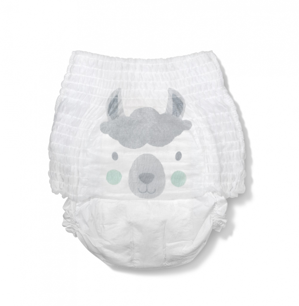 Scutece Hipoalergenice KitKin YP2 Marimea 8, Eco - imagine 3